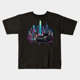 City JDM Kids T-Shirt